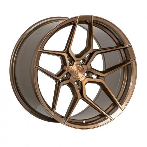 Rohana Wheels RFX11 Brushed Bronze