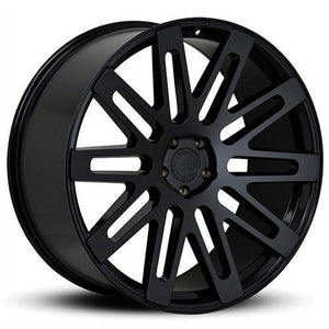 Road Force Wheels RF24 Gloss Black