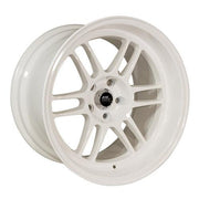 MST Wheels Suzuka Alpine White