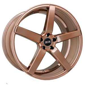 STR Wheels STR607 Candy Rose Gold