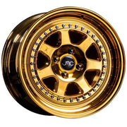 JNC Wheels JNC048 Platinum Gold