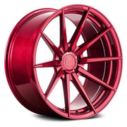 Rohana Wheels RFX1 Gloss Red