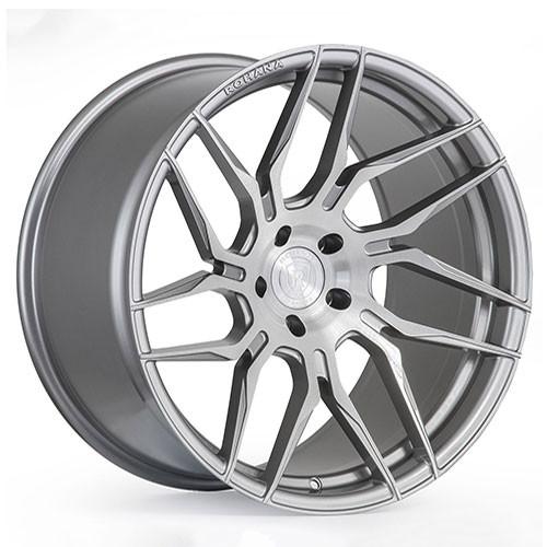 Rohana Wheels RFX7 Brushed Titanium