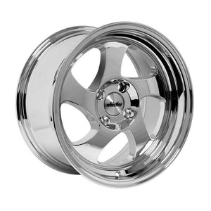 Whistler Wheels KR1 Chrome