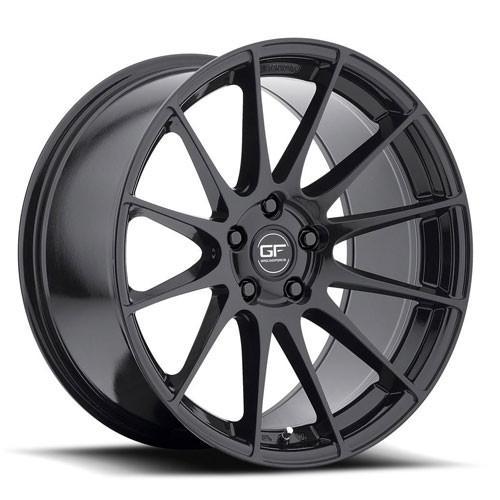 MRR Wheels GF6 Gloss Black