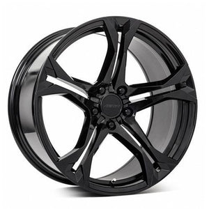 MRR Wheels M017 Black