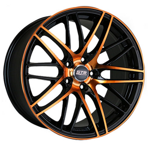 STR Wheels STR511 Magic Copper