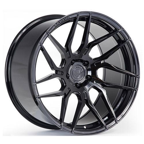 Rohana Wheels RFX7 Gloss Black