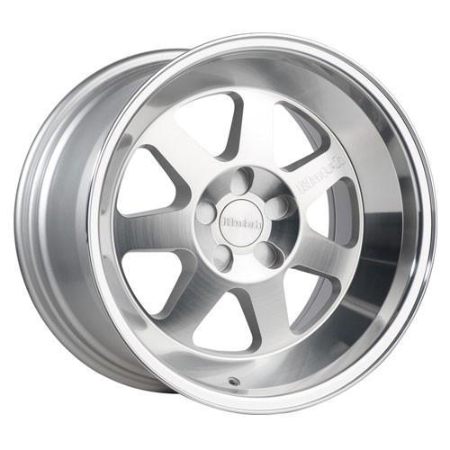 Klutch Wheels ML7 (Deep) Brushed Silver