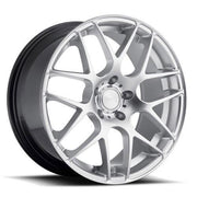 MRR Wheels UO2 Hyper Silver