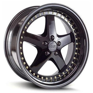 ESR Wheels SR04 Gloss Black