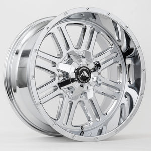 American Offroad Wheels A106 Chrome