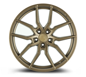 Aodhan Wheels AFF1 Matte Bronze