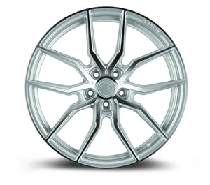 Aodhan Wheels AFF1 Gloss Silver Machined Face