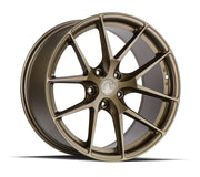 Aodhan Wheels AFF7 Matte Bronze