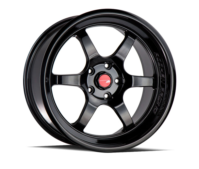 Aodhan Wheels AH08 Gloss Black