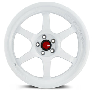 Aodhan Wheels AH08 Gloss White