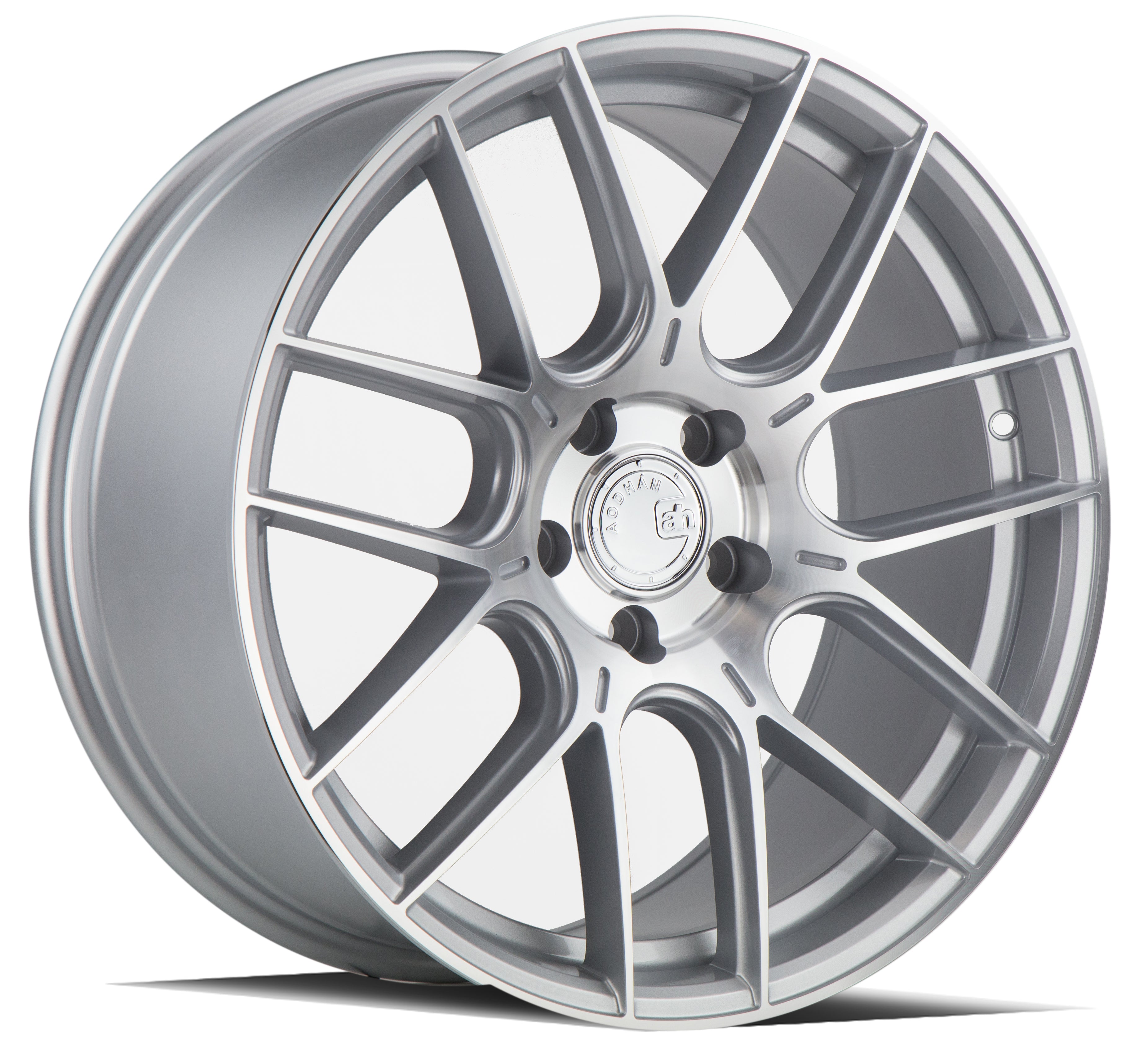 Aodhan AFF720インチホイール 楽天市場】ホイール 4本セット aodhan aff7 18x8.5 5x114.3 35