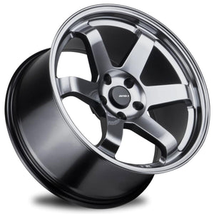 AVID1 Wheels AV06 Hyper Black