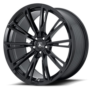 Asanti Wheels ABL-30 Corona Gloss Black