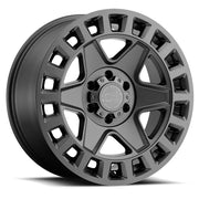 Black Rhino Wheels York Matte Gunmetal