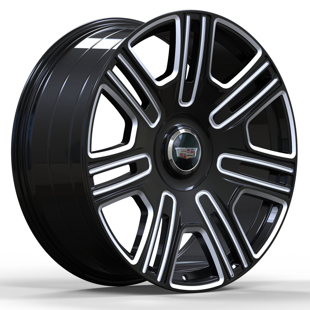 Cadillac Wheels | Escalade Wheels and Tires Package for Sale – WheelplusUSA