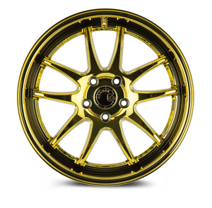 Aodhan Wheels DS02 Gold Vacuum