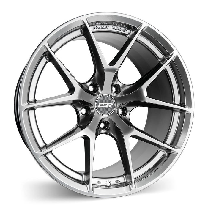 ESR Wheels RF2 Hyper Black