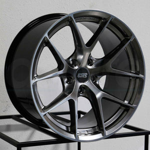 ESR Wheels RF2 Hyper Black