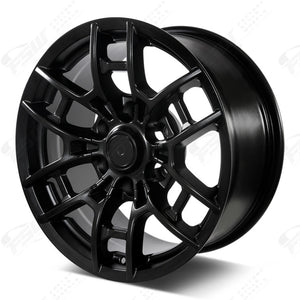 Toyota Wheels F156 20x9 6x139.7 Gloss Black fit 4Runner FJ Cruiser Sequoia Tacoma TRD Style