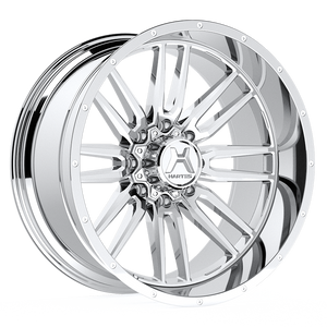 Hartes Metal Wheels Whipsaw Full Polished