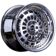 JNC Wheels JNC046 Platinum