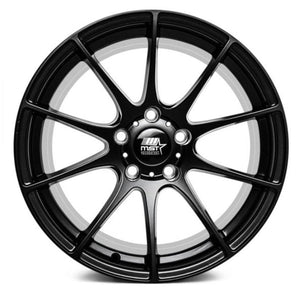 MST Wheels MT44 Matte Black