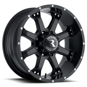 Raceline Wheels Assault Black