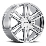 Raceline Wheels Impulse Chrome