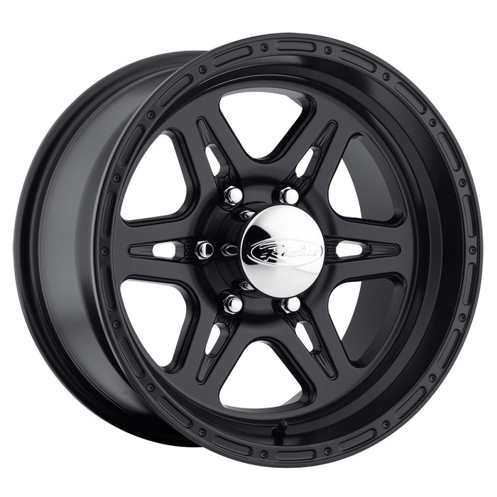 Raceline Wheels Renegade Black