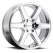 Raceline Wheels Surge Chrome