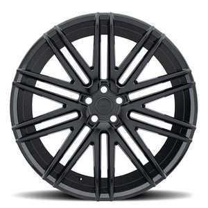 Redbourne Wheels Royalty Gloss Black