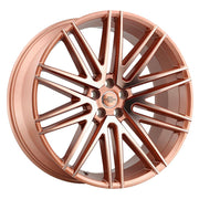 Redbourne Wheels Royalty Rose Gold