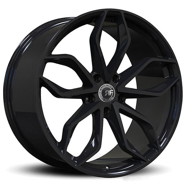 Road Force Wheels RF17 Gloss Black – WheelplusUSA