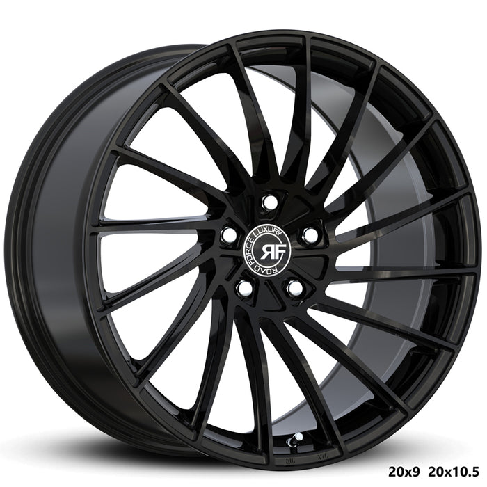 Road Force Wheels – WheelplusUSA