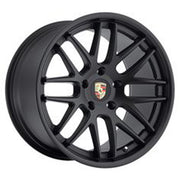 Porsche Wheels RW06 19x8.5/19x11 5X130 Matte Black fit 997 996 911 Carrera Turbo
