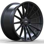 Audi Wheels Si02 20x9 5x112 Matte Black fit A4 S4 A5 S5 A6 S6 A7 A8 Q3 Q5 SQ5