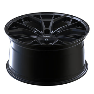 Mercedes Benz Wheels Si03 20x9.0/20x10 5x112 Matte Black fit E CL CLK SLK S SL Class 300 350 450 550