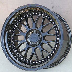 ESR Wheels SR01 Gloss Black