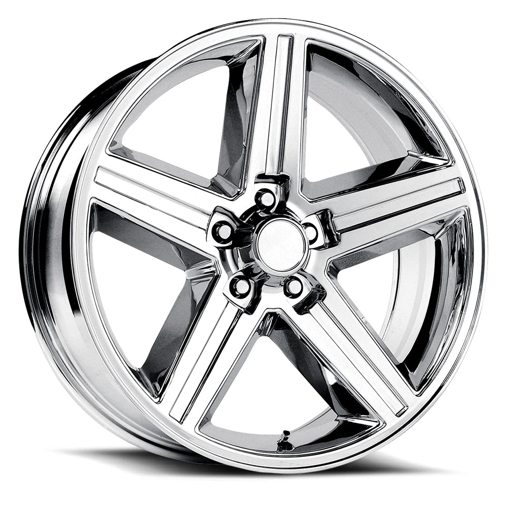 Chrome Rims