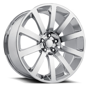 Chrysler Wheels V1170 20x9 5x115 Chrome fit 300 300C SRT8 Style