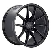 Varro Wheels VD25X Satin Black