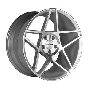 Whistler Wheels KR5 Full Silver