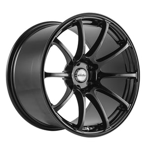 Whistler Wheels KR6 Full Gloss Black